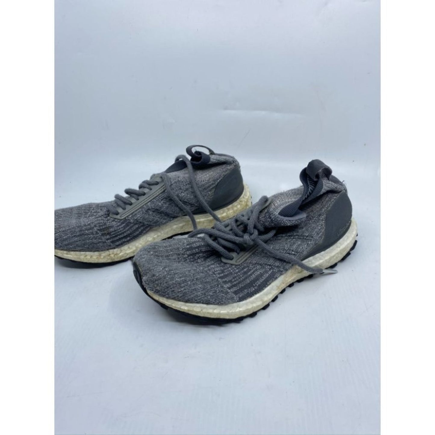 Adidas ULTRA BOOST Gray Sneakers Size 5.5