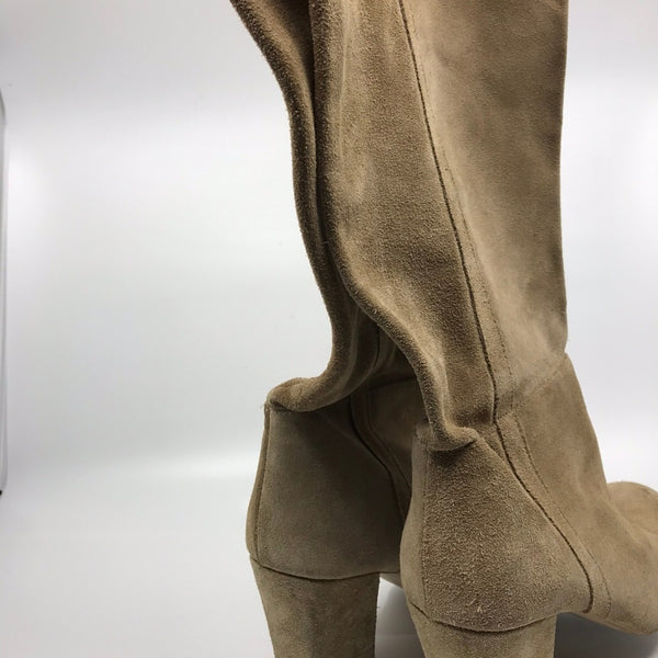 ZARA Knee High Boots