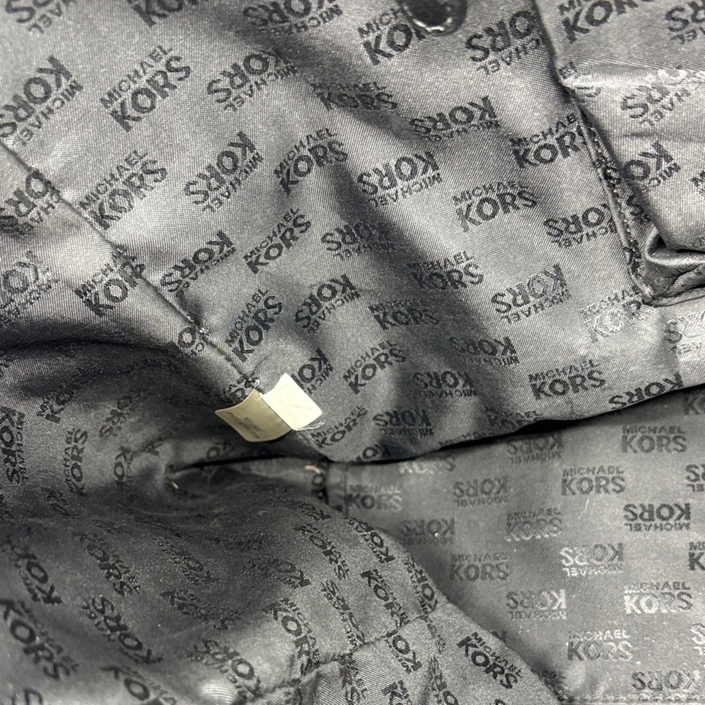 MICHAEL Michael Kors Black Travel Tote