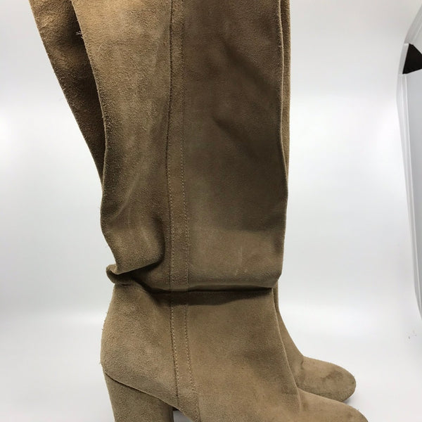 ZARA Knee High Boots