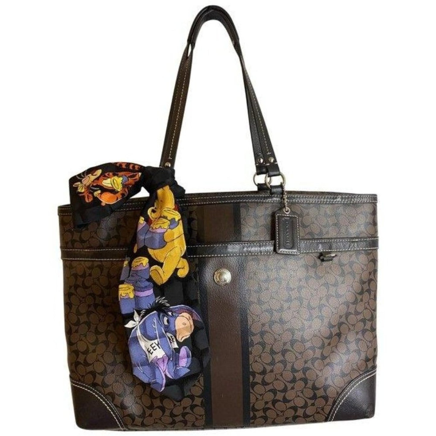 coach shopping xl w w add on winnie the pooh tie b