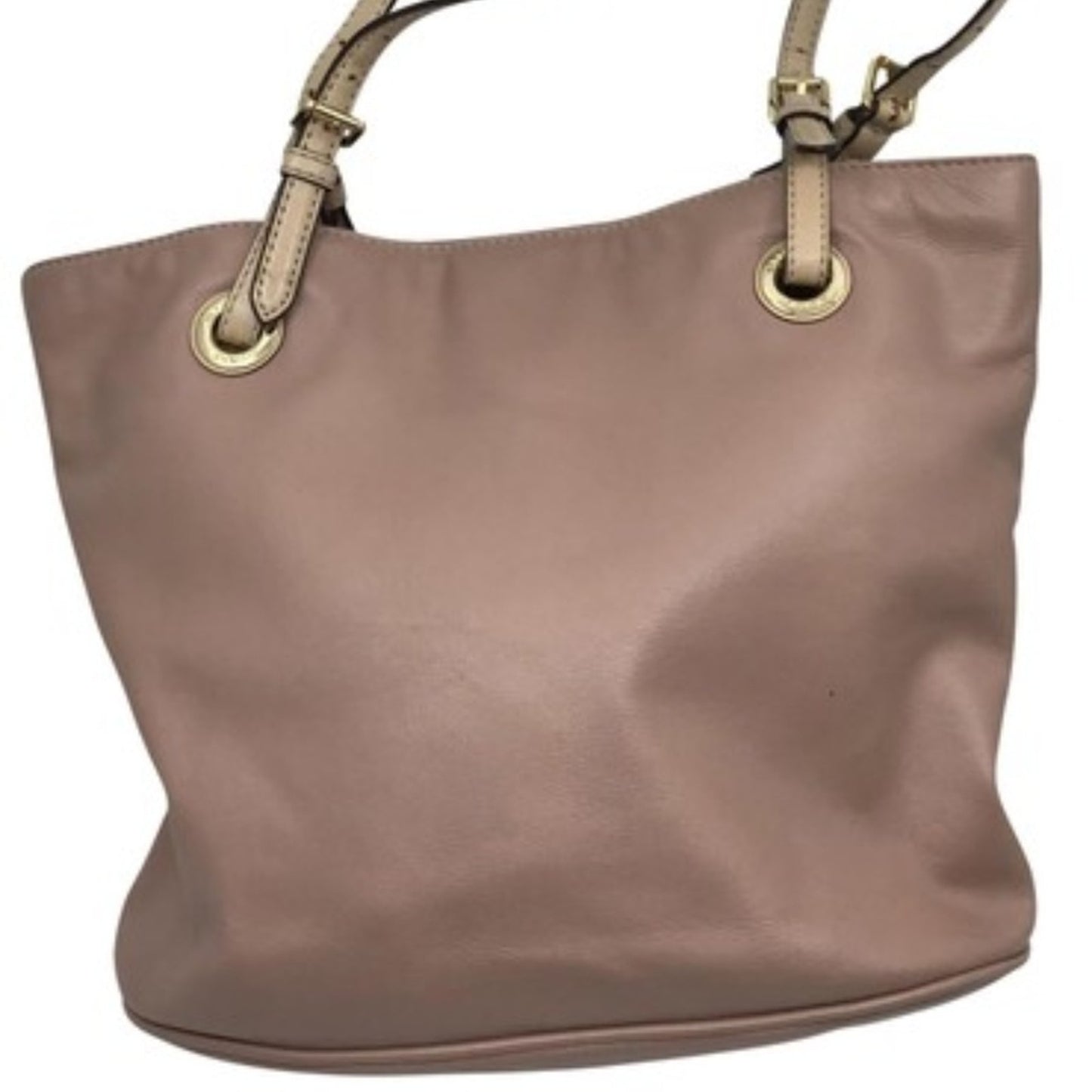 Michael Kors Medium Leather Shoulder Bag