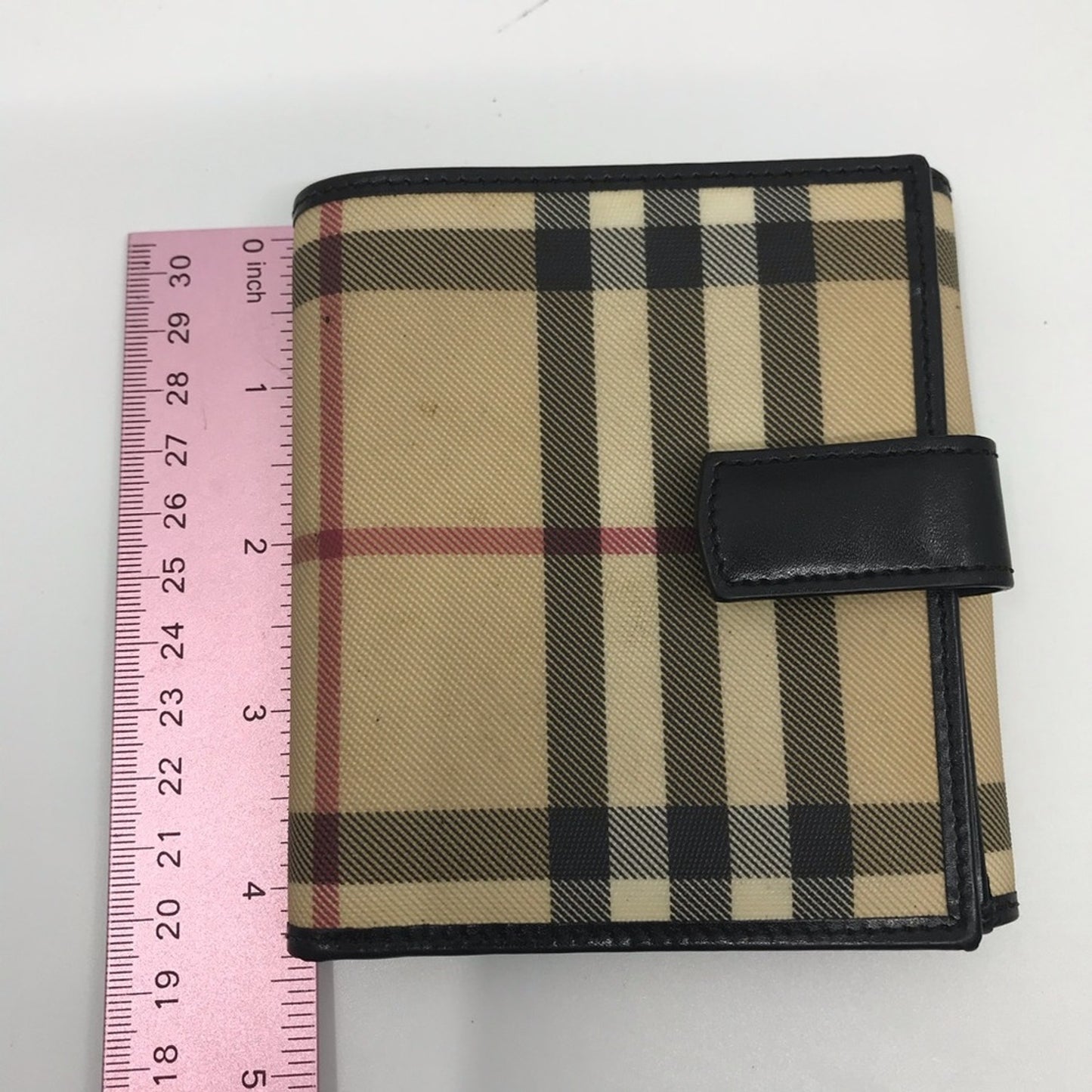BURBERRY wallet