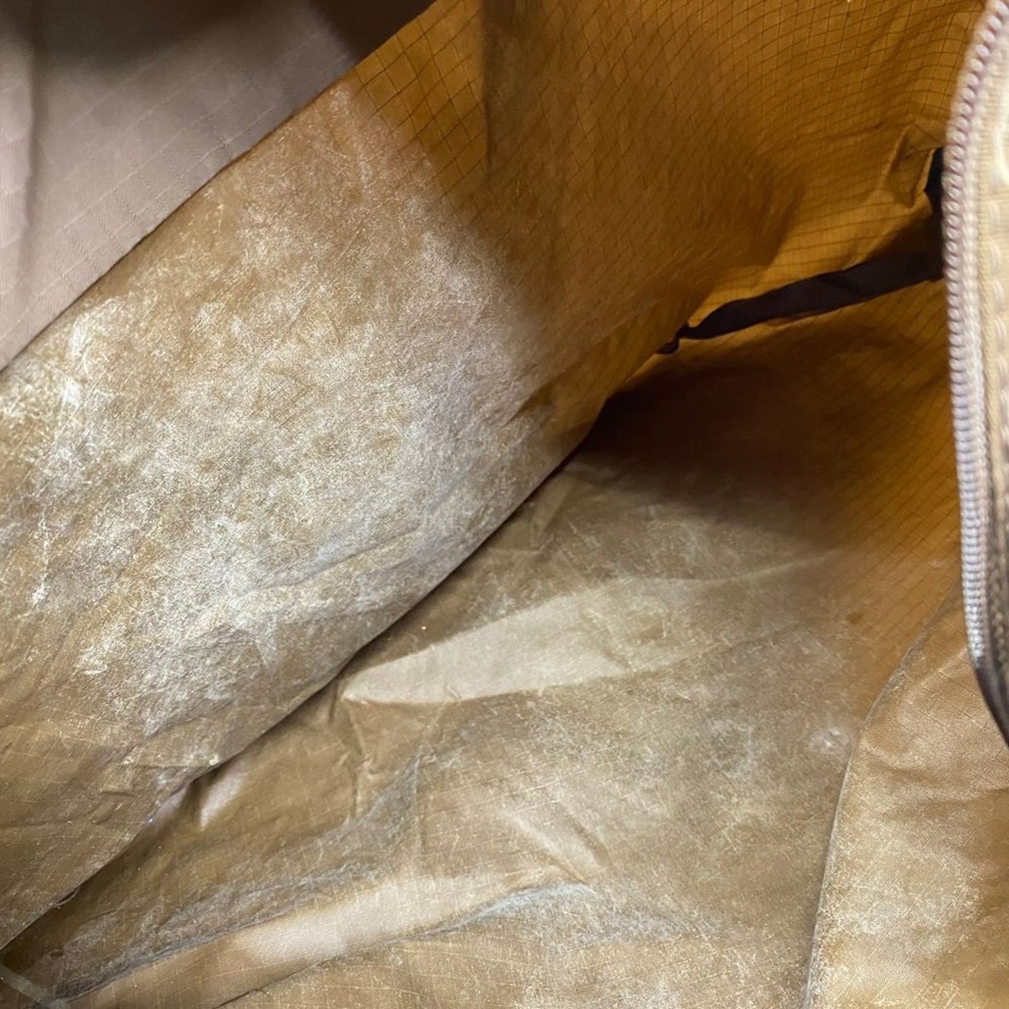 LeSportsac Brown Nylon Shoulder Bag