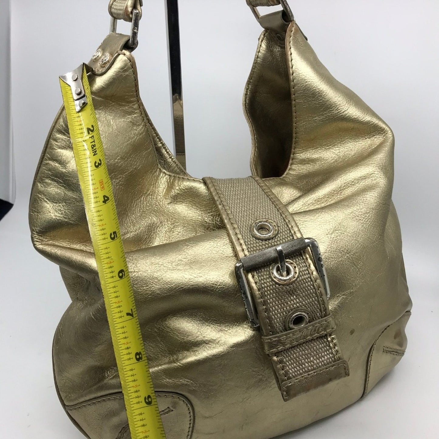 Michael Kors Medium Leather Shoulder Bag