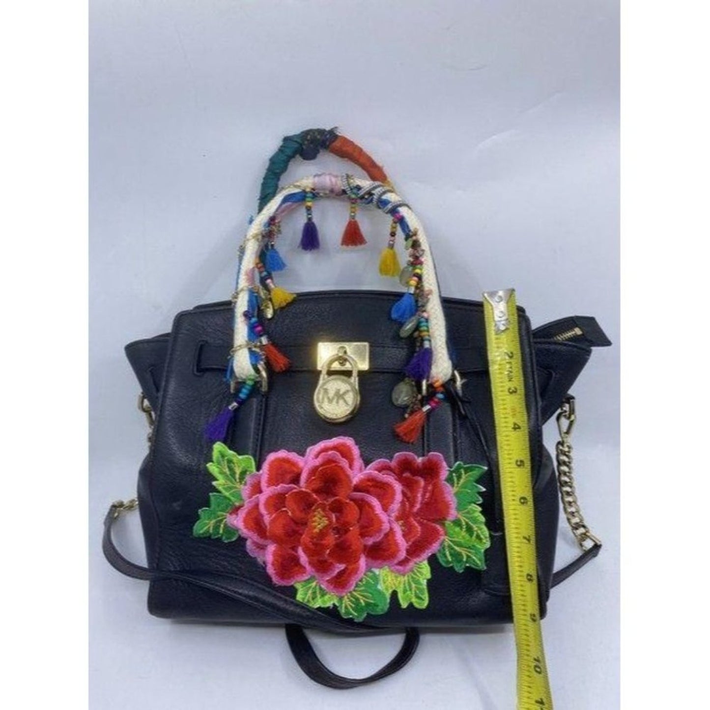 Michael Kors shoulder bag w handshoulder customize