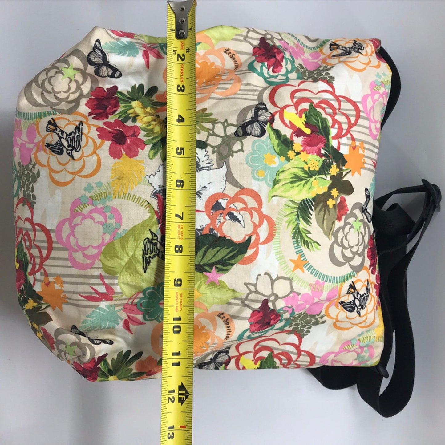 Lesportsac Multi Color Large Crossbody Bag