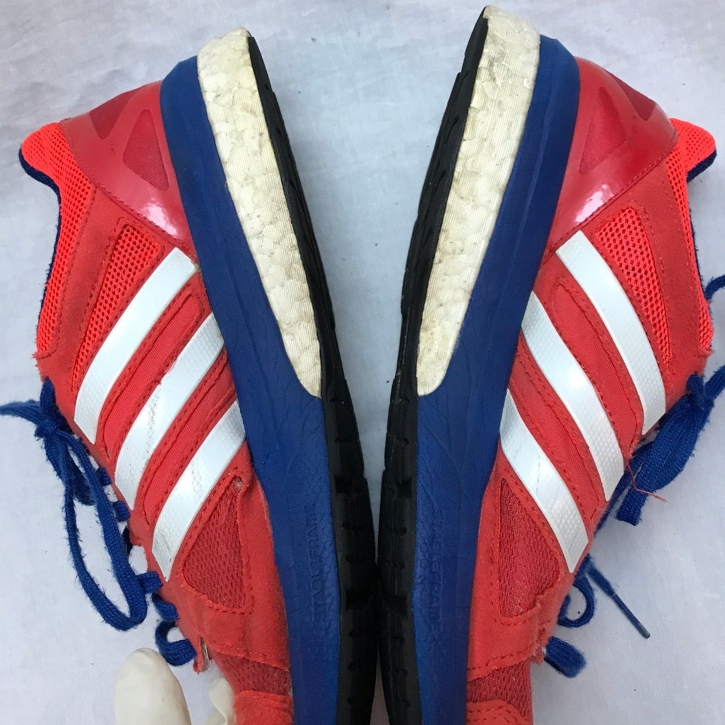 Adidas Tempo Boost Size 9