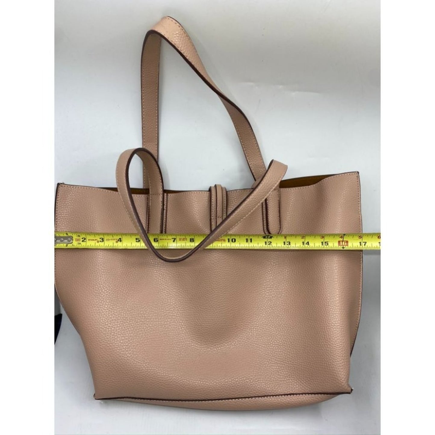 Tutilo New York Large Pink Tote Bag