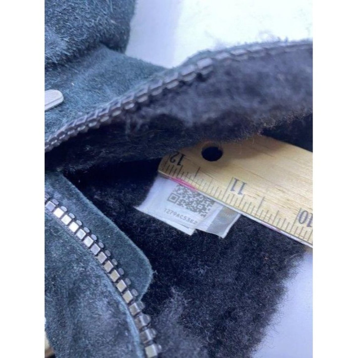 Ugg Australia Unique Zipper Top Kids Bootsbooties