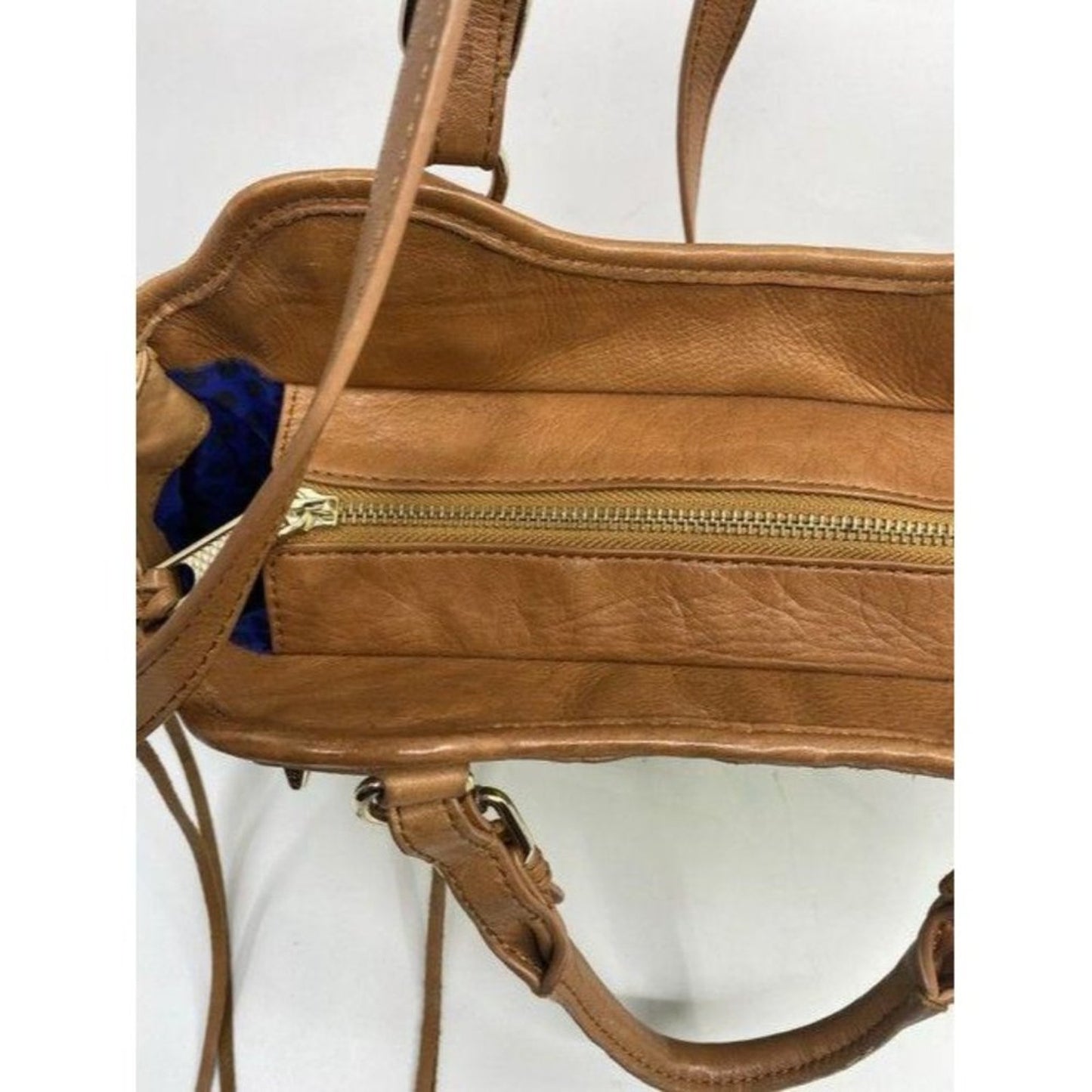 rebecca minkoff woven neon leather cross body bag