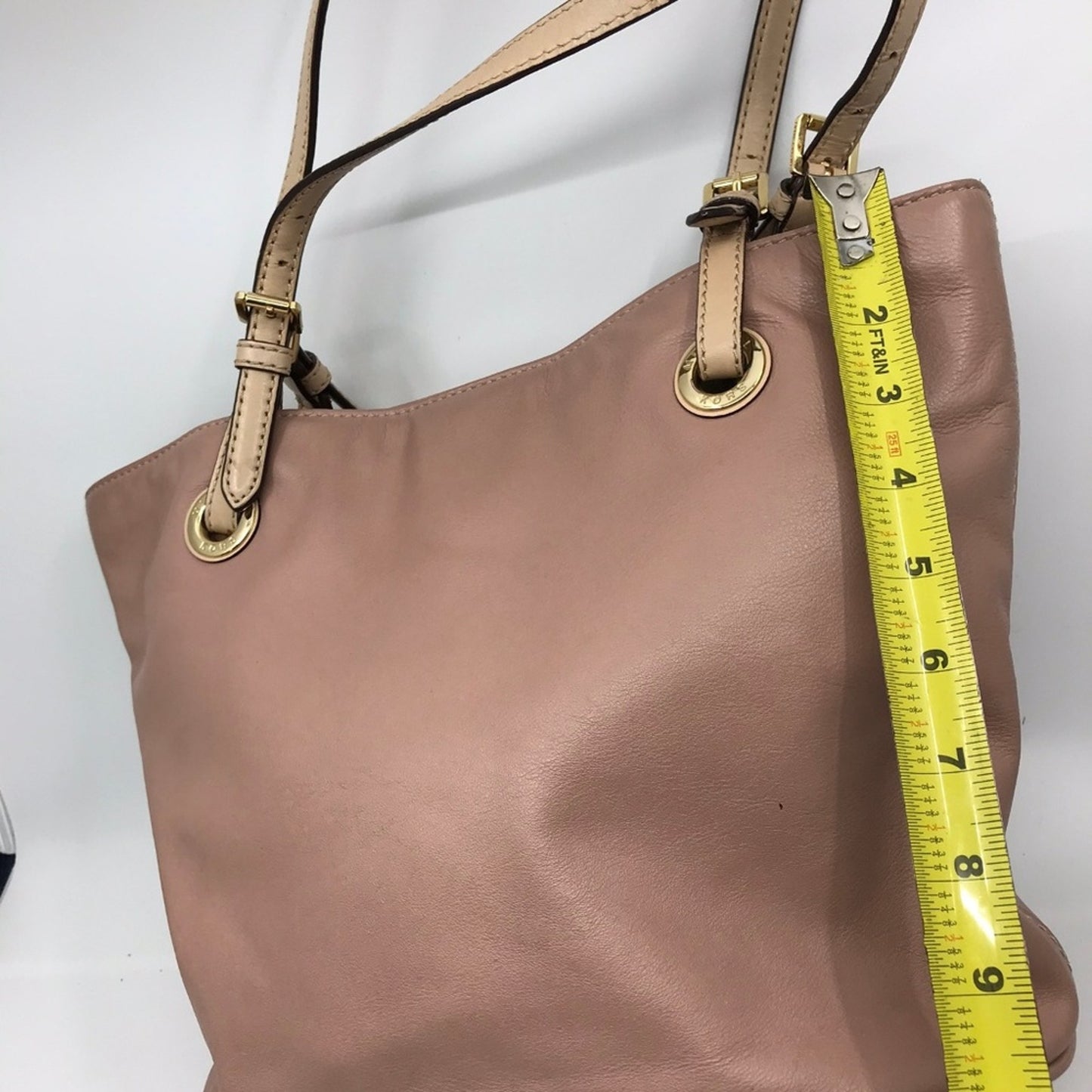 Michael Kors Medium Leather Shoulder Bag