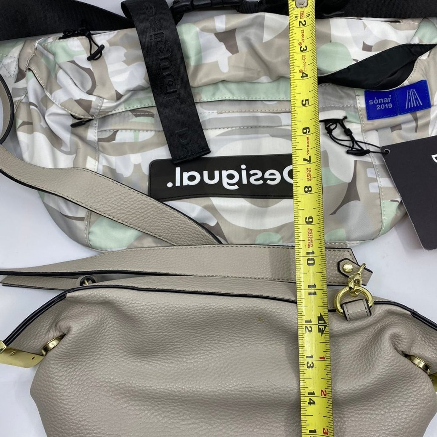 Mix lot of 6 Assorted Brands Hand Bag