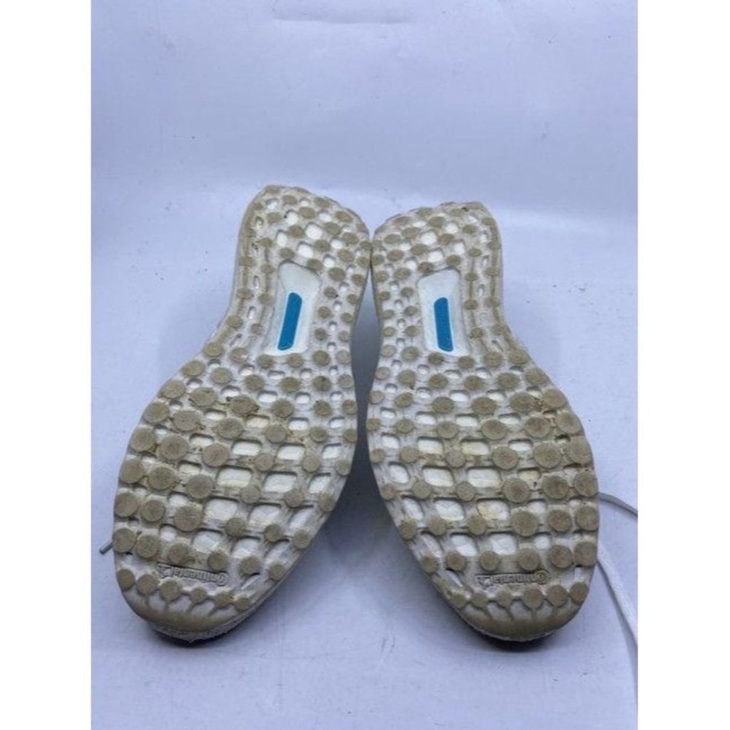 Adidas White Ultra Boost Sneakers Size Us