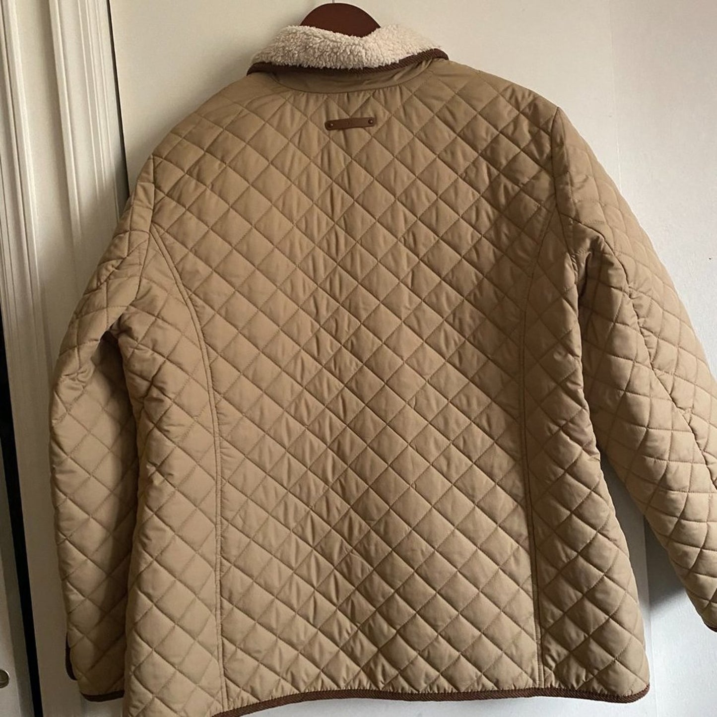 Lauren Ralph Lauren Jacket Beige