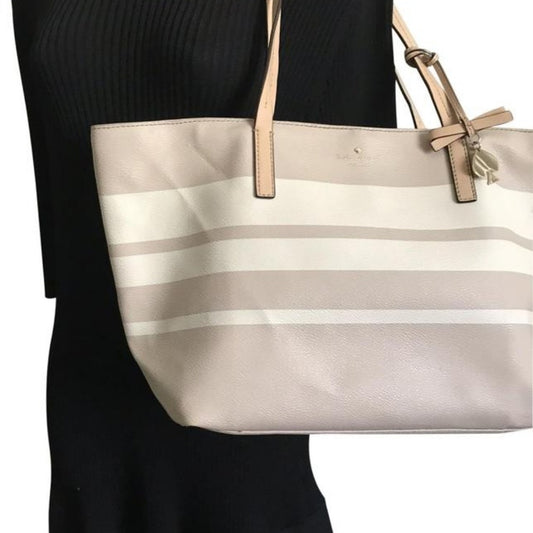 Kate Spade large leather Tote