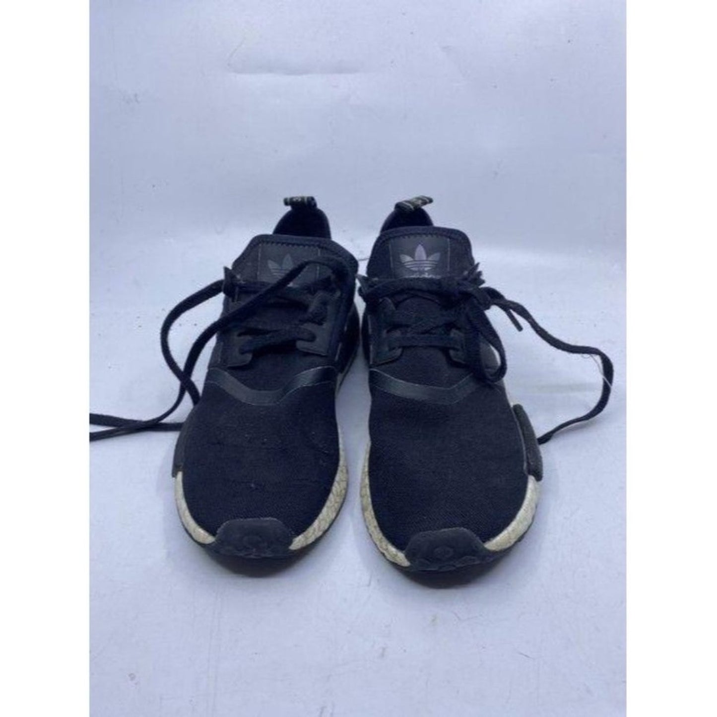 Adidas Black Boost Sneakers Size Us