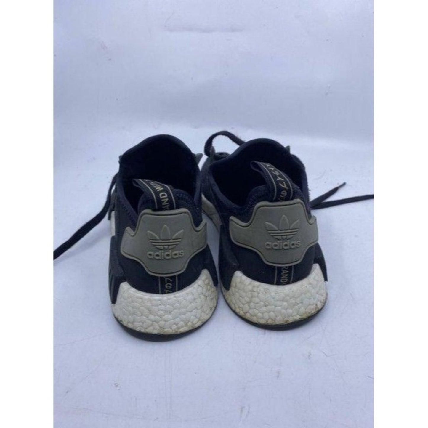 Adidas Black Boost Sneakers Size Us