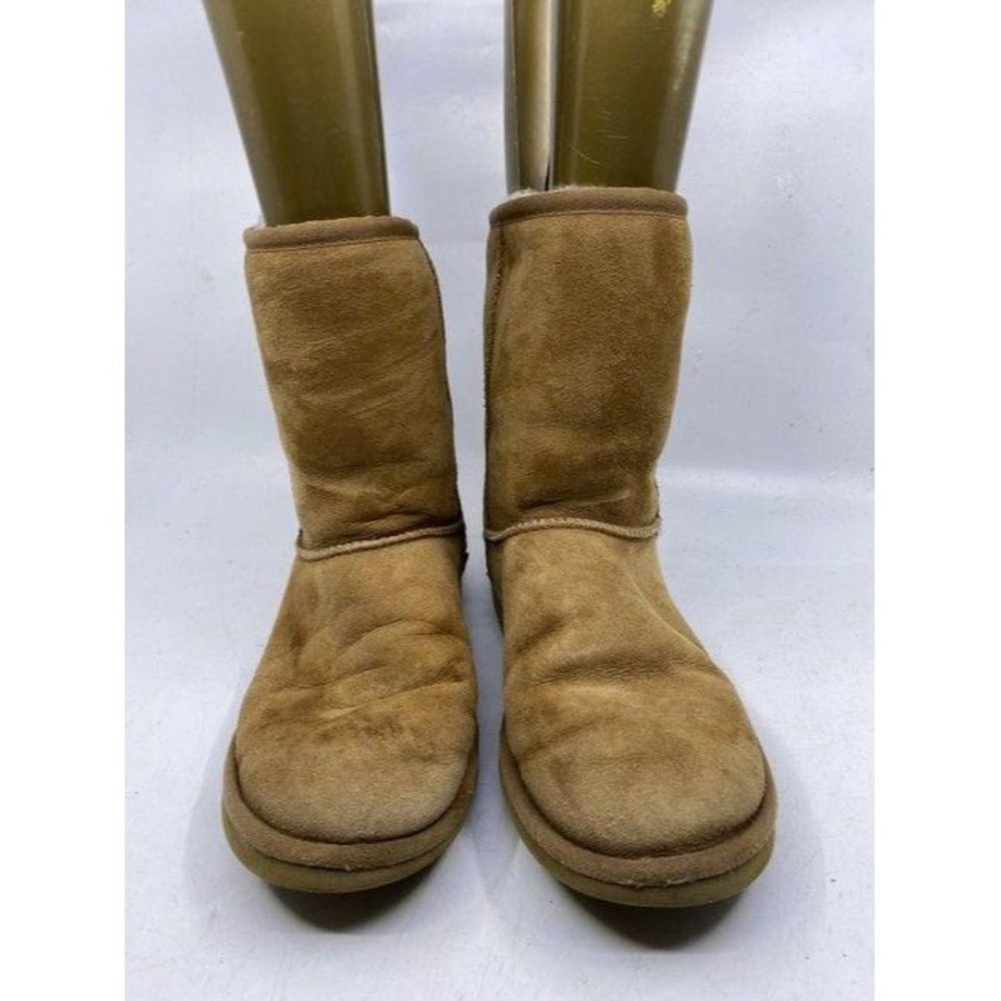 Ugg Australia Tan Classic Bootsbooties Size Us