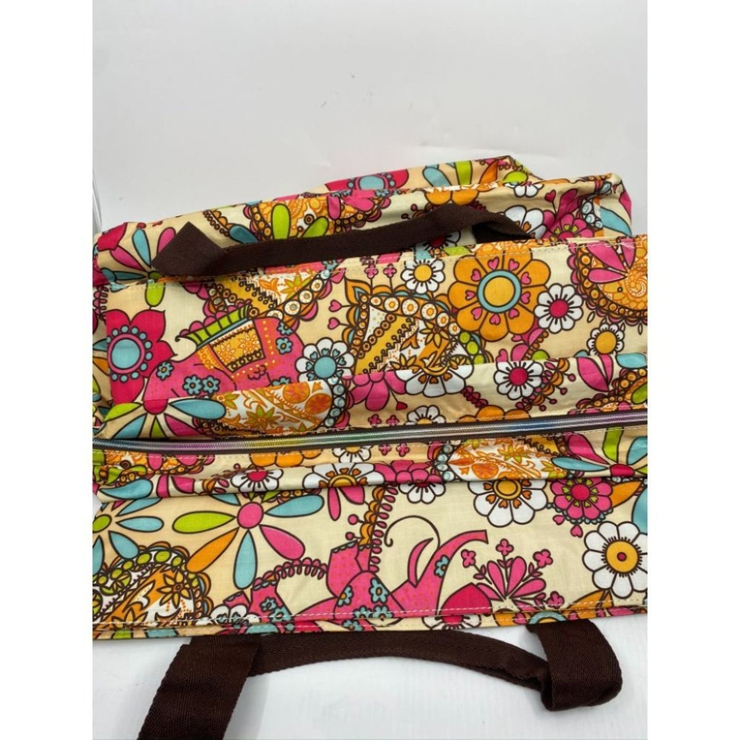 Lesportsac Large Multicolor Tote Bag