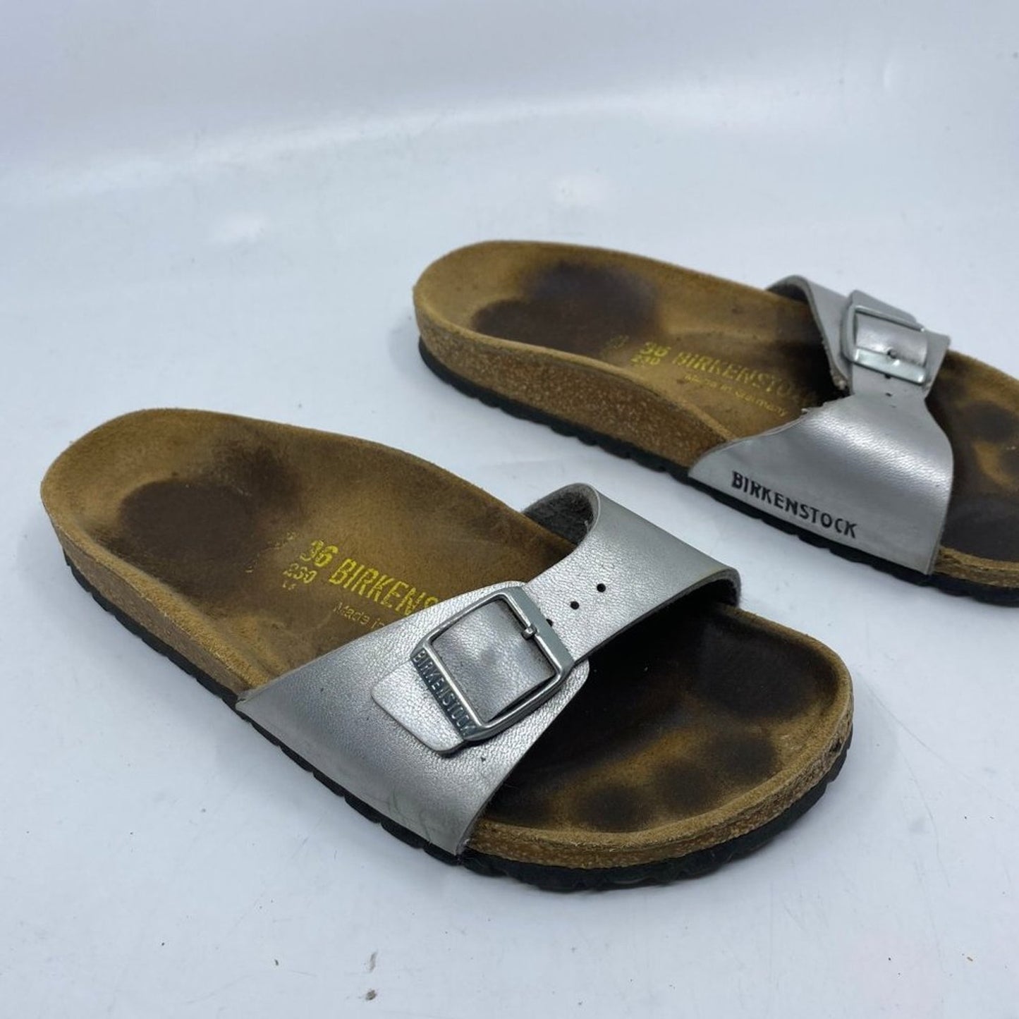 Birkenstock Silver L5 M3