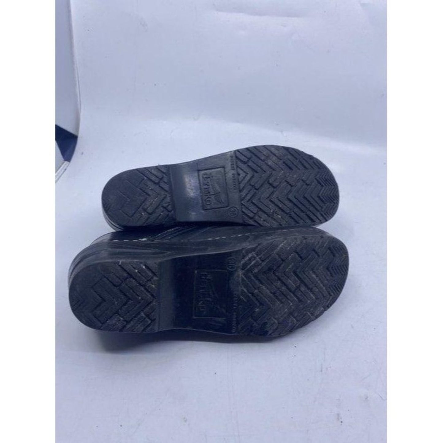 Dansko Black Mulesslides Size Eu