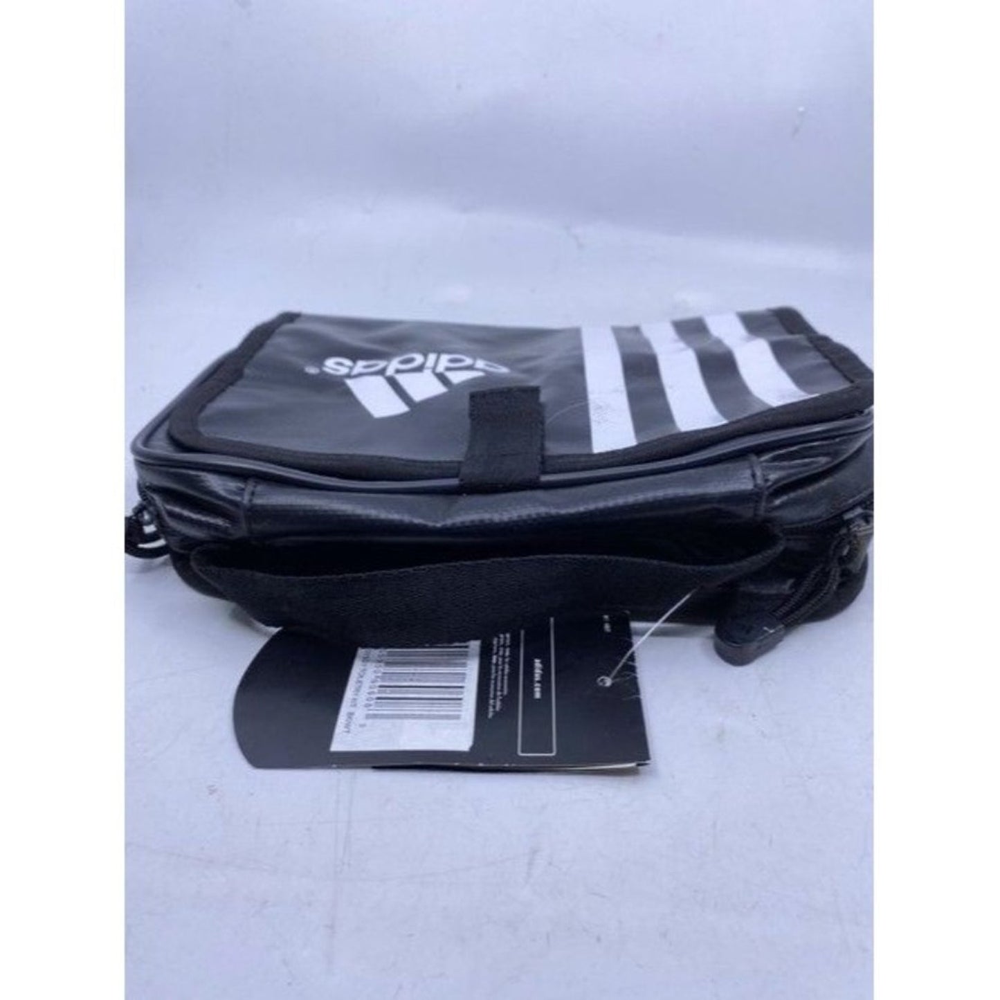 Adidas Black Great Travel Cosmetic Bag