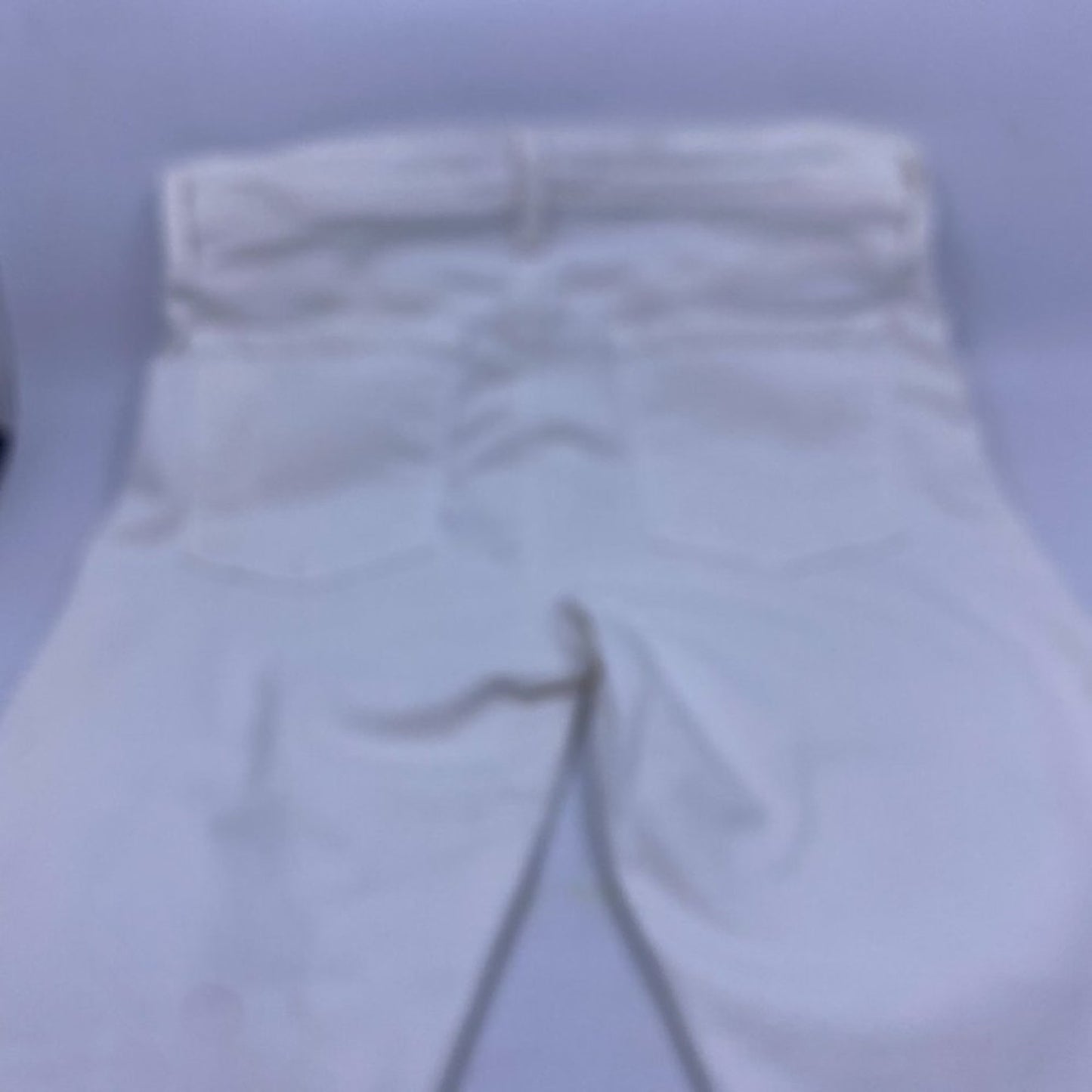 J Brand White Low Rise Jeans Size 29