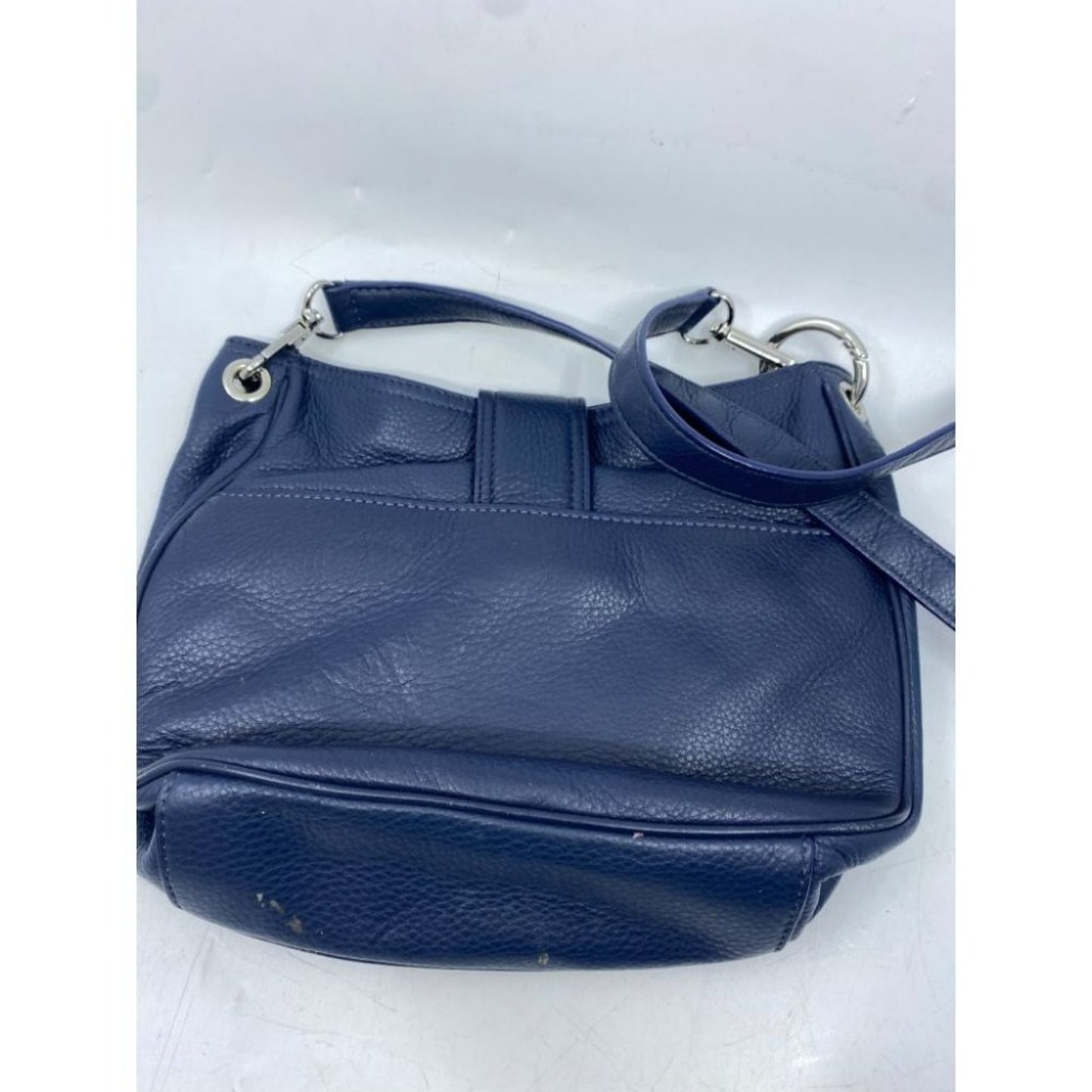 Michael Kors Blue Crossbody Bag