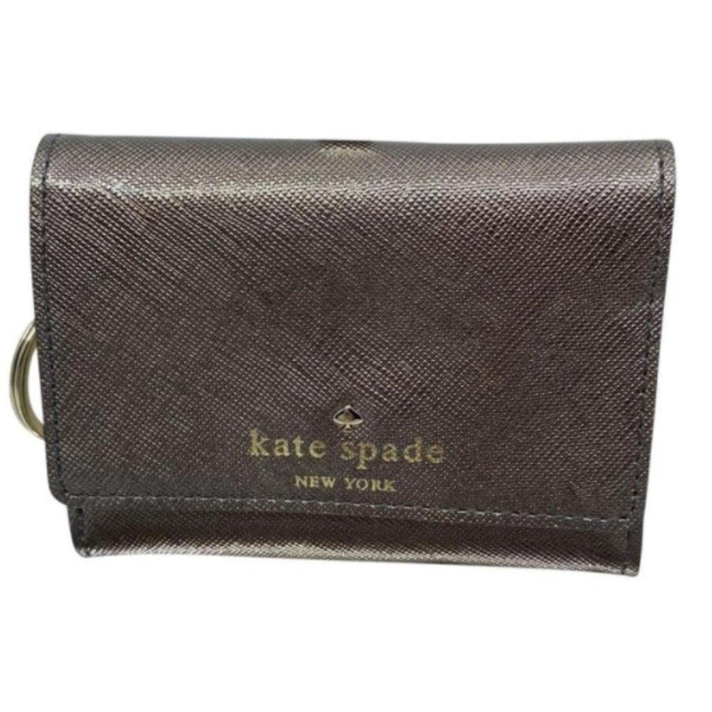 Kate Spade Black Leather Wallet