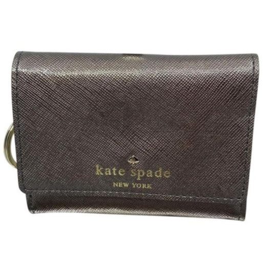 Kate Spade Black Leather Wallet