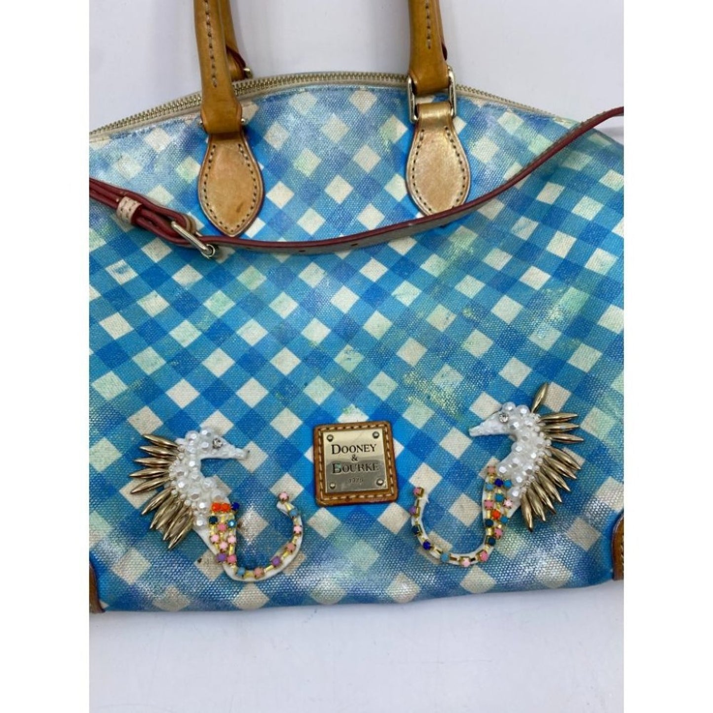 DOONEY & BOURKE Tote Crossbody Handbag Customized