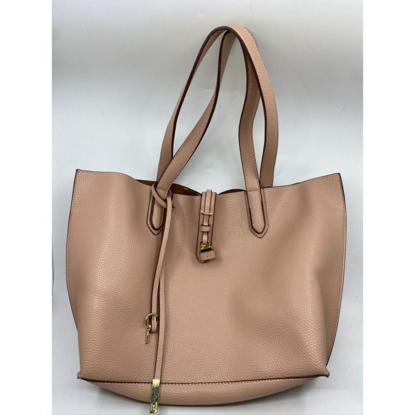 Tutilo New York Large Pink Tote Bag