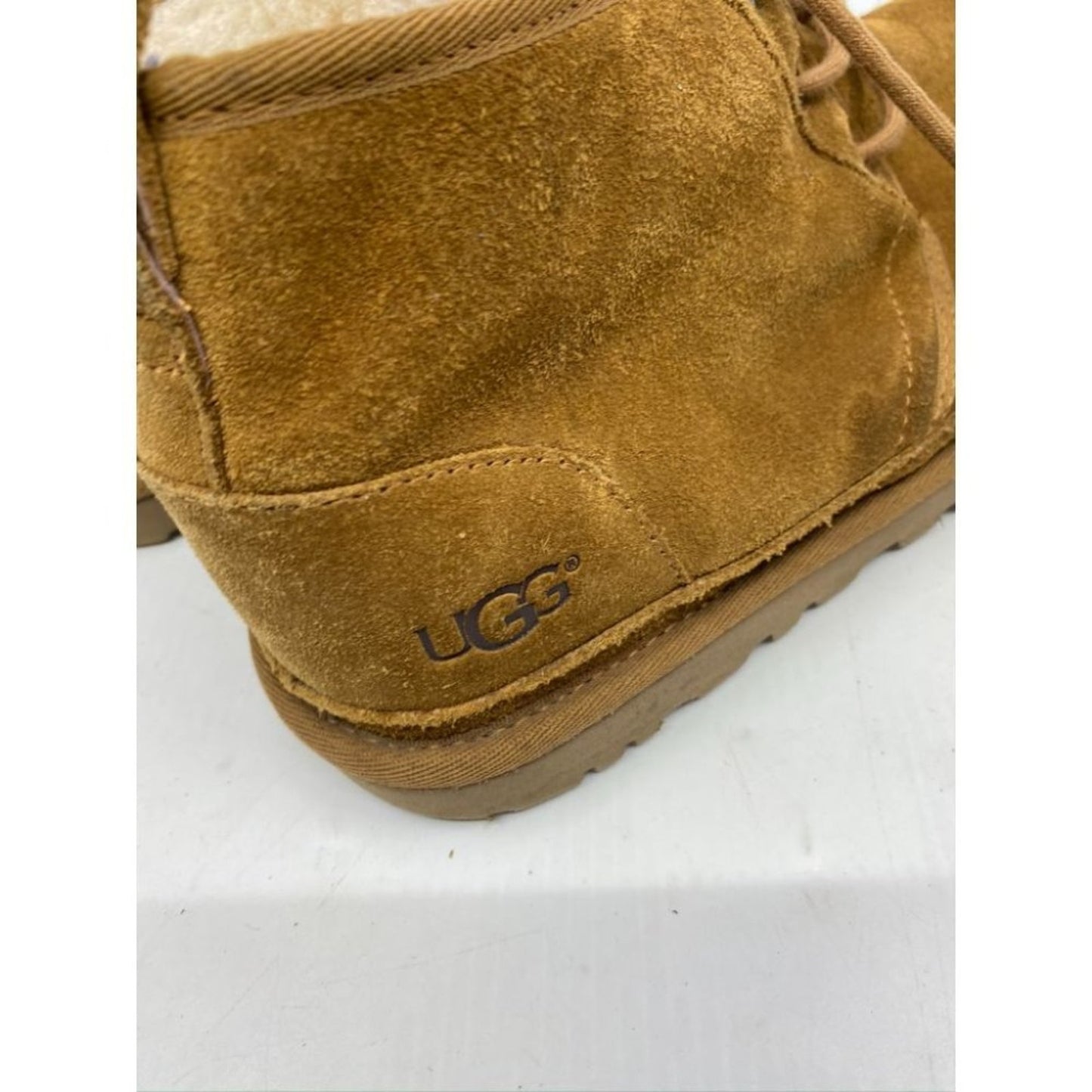 UGG Australia Tan Boots Size 10