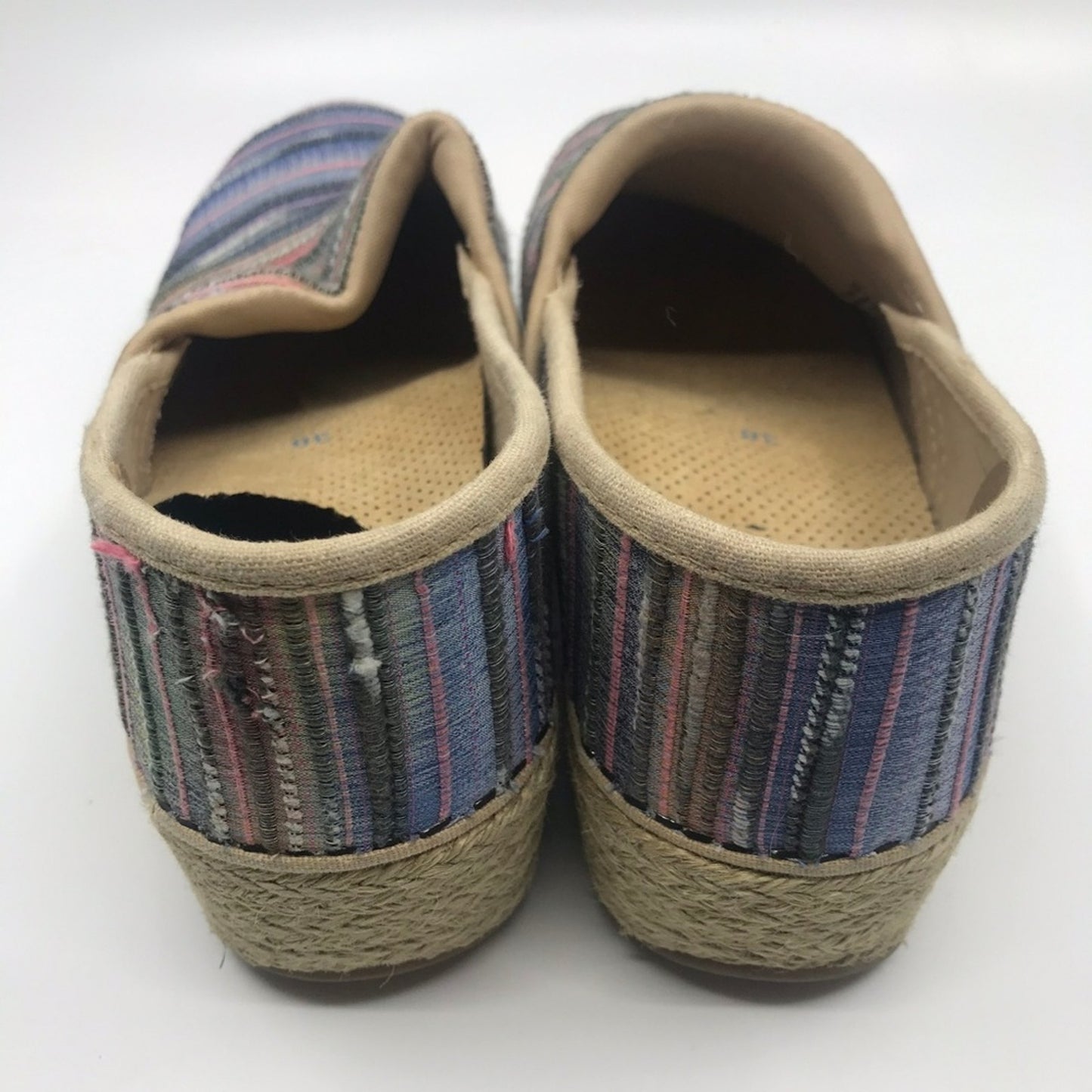 Dansko Multi Colour Women's Mules/Clogs Size 38