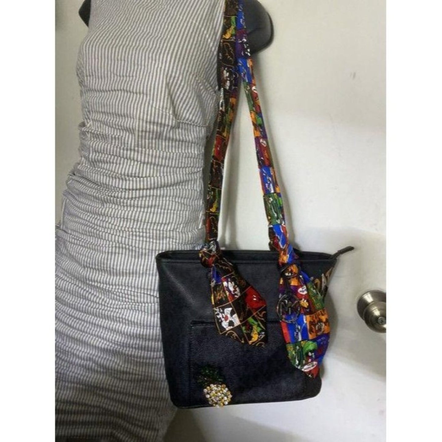 Michael kors w handshoulder customized by me w app