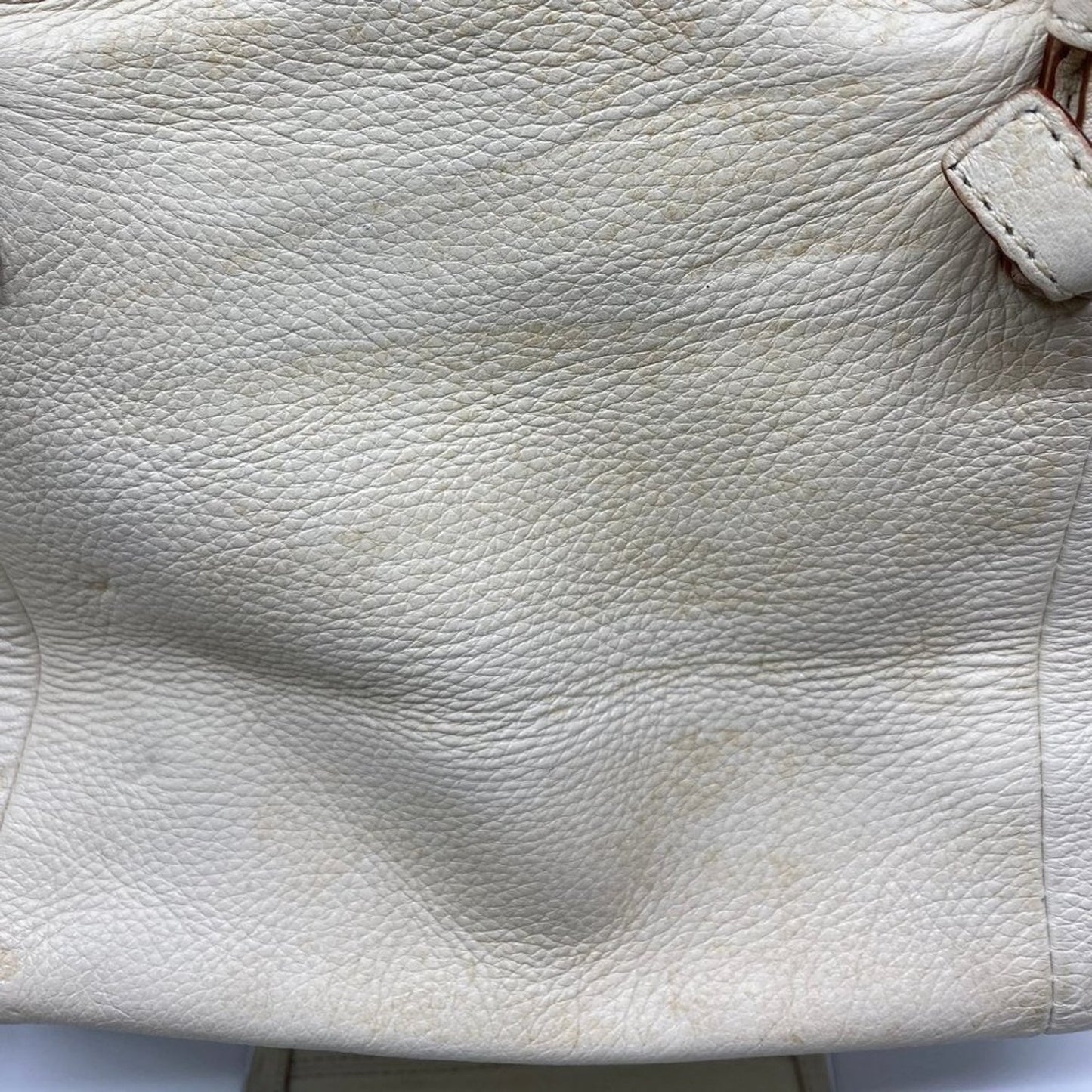 Kate Spade Cream Leather Medium Size Handbag