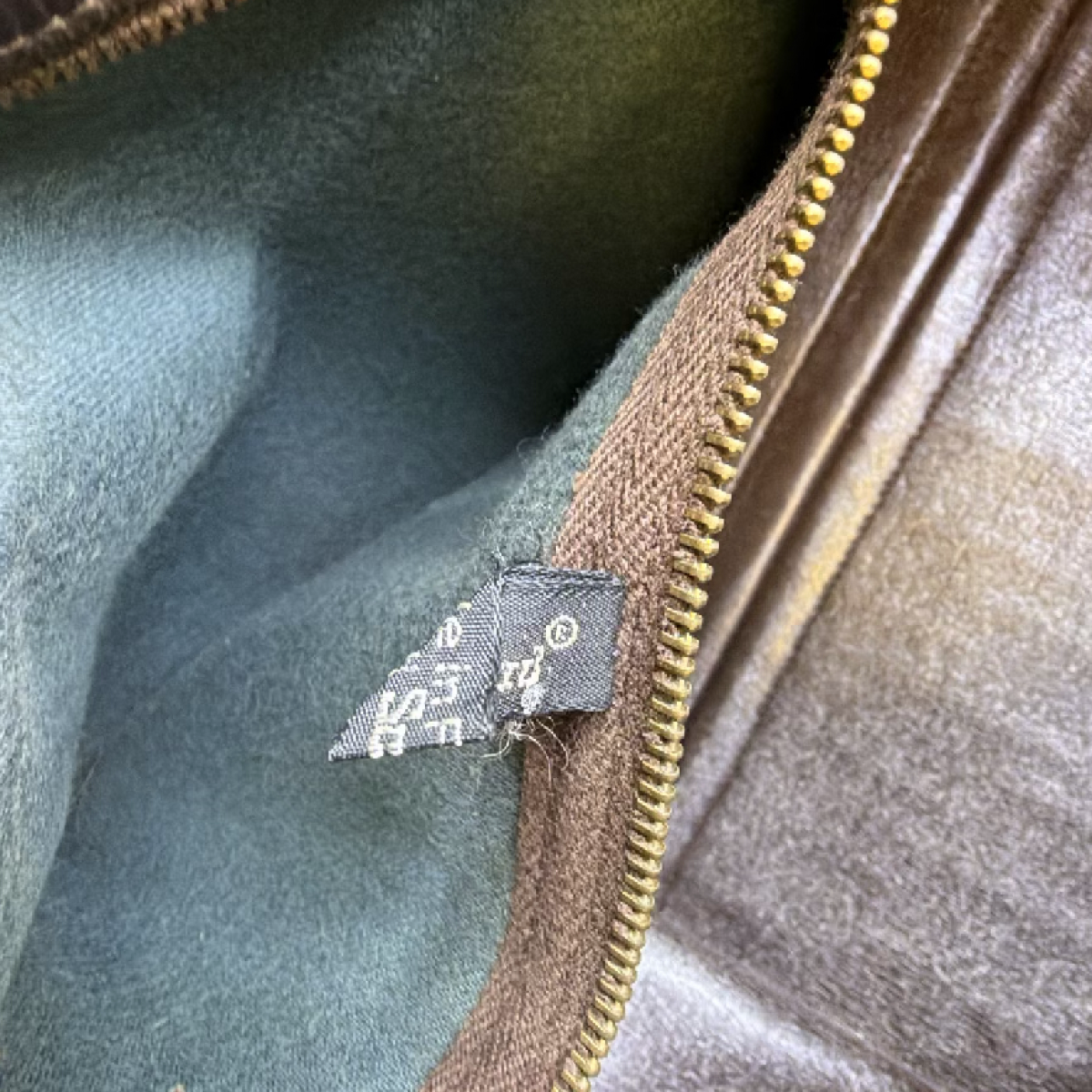 Dior Boston Bag Brown Oblique Canvas Duffle Bag