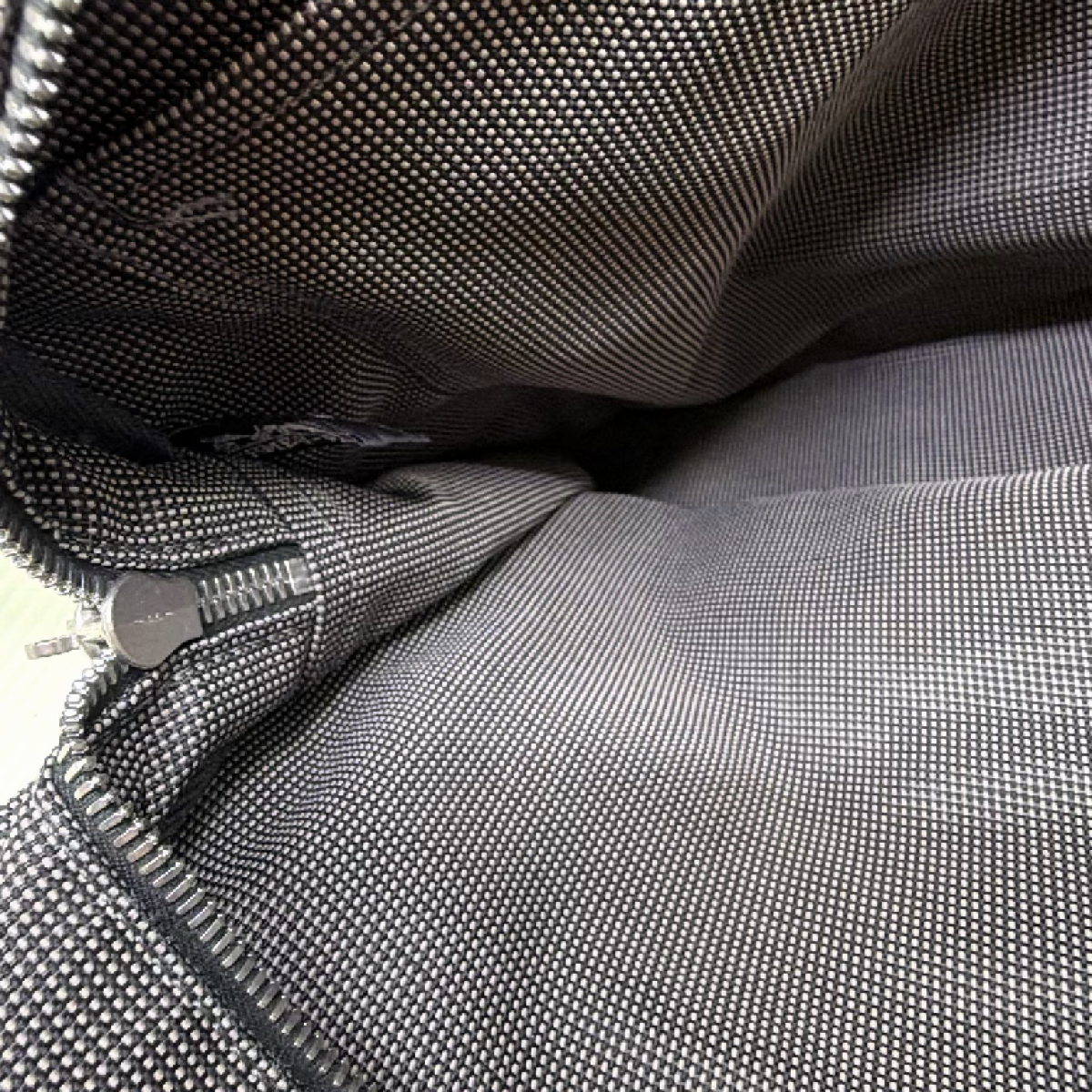 Hermès Garden Party Gray Toile H Canvas Tote Bag