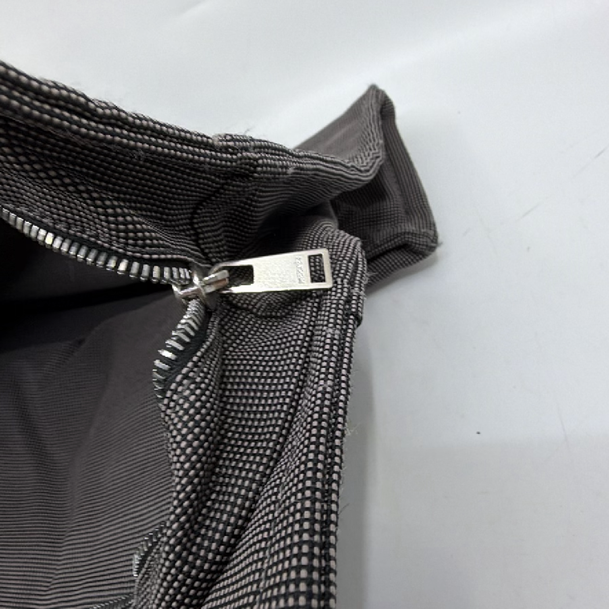 Hermès Garden Party Gray Toile H Canvas Tote Bag