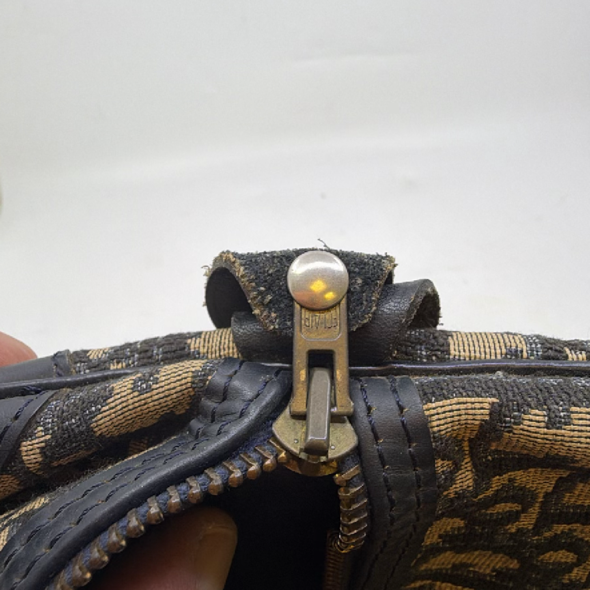 Dior Boston Bag Black Oblique Canvas Duffle Bag