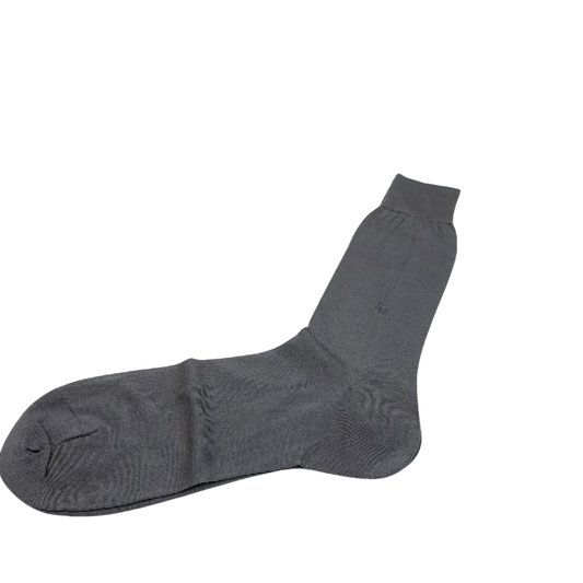 Christian Dior Monsieur Gray Knit 25 CM Sock