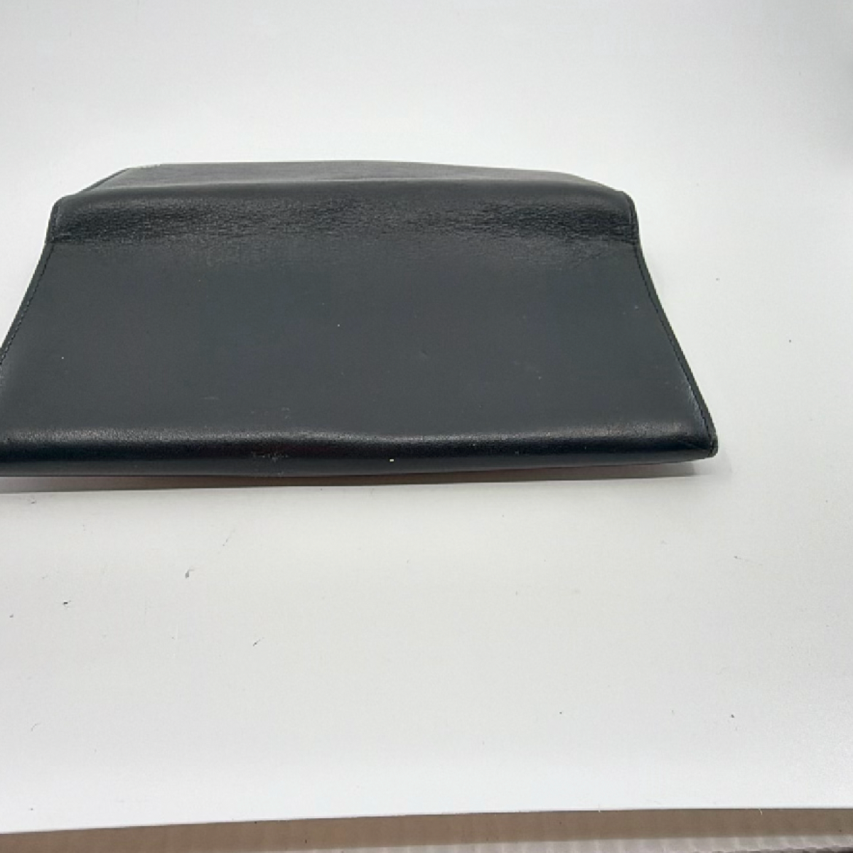 Dunhill Continental Black Leather Wallet