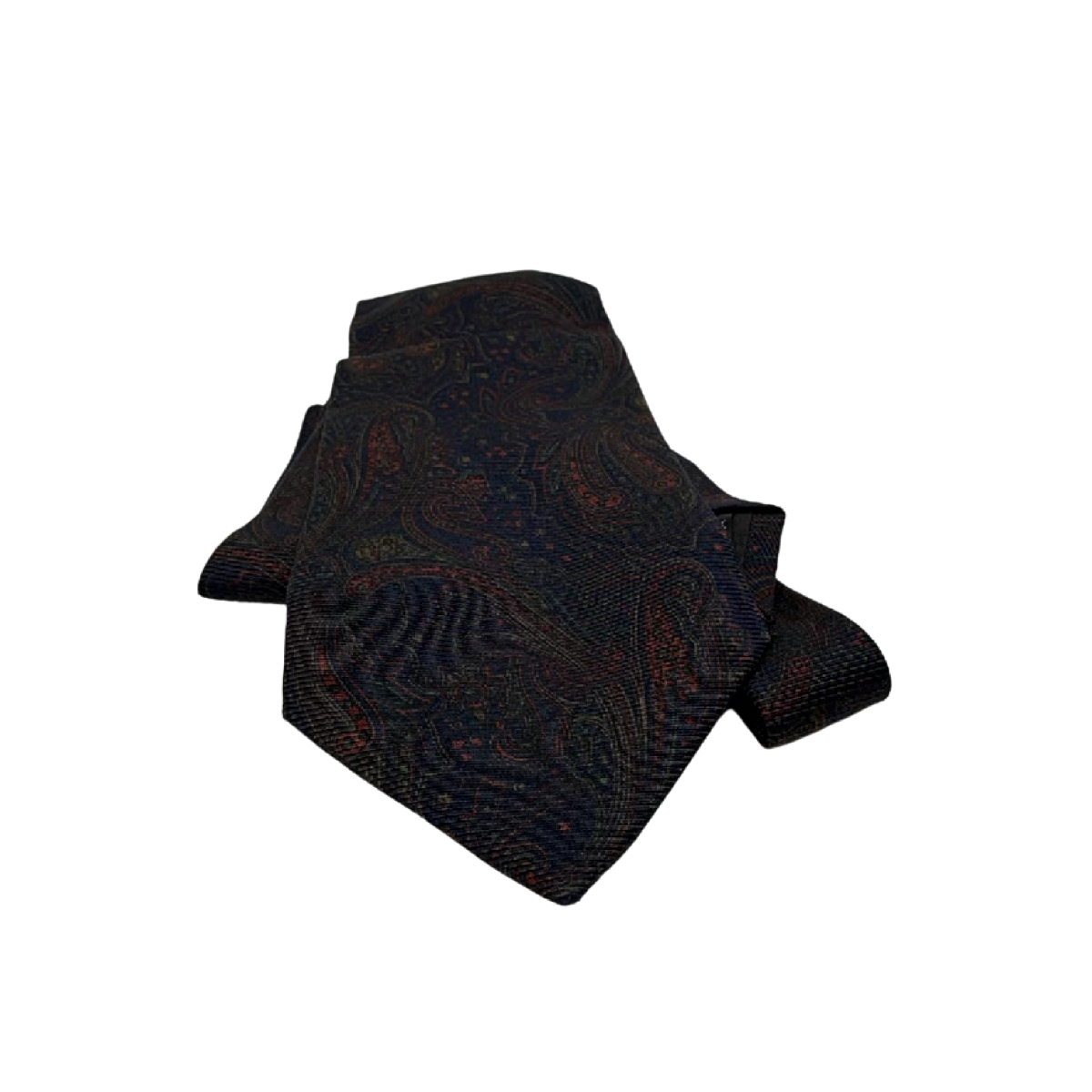 Arioso Paisley Blue Silk Tie