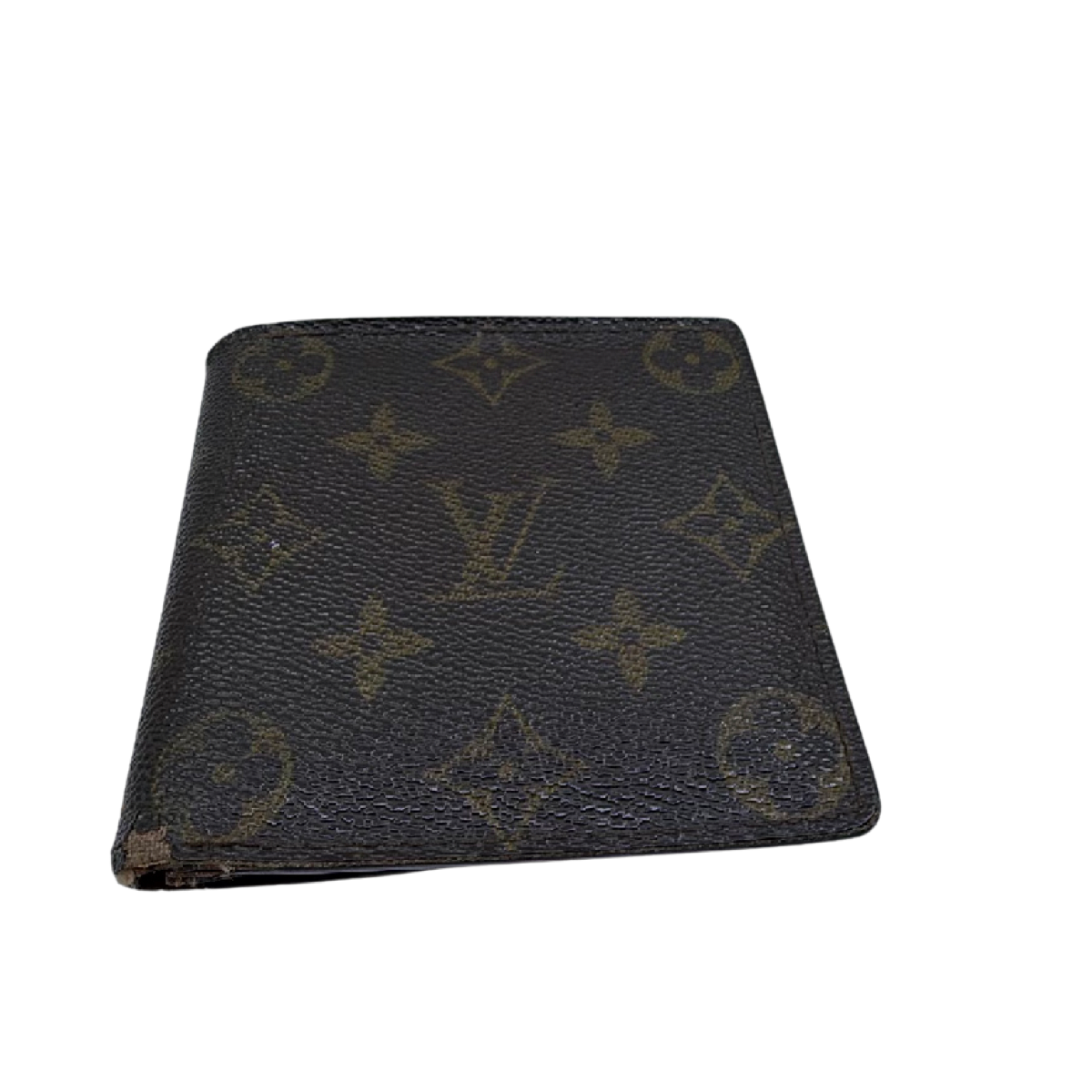 Louis Vuitton Monogram Porte Monnaie Billets Cartes Credit Wallet