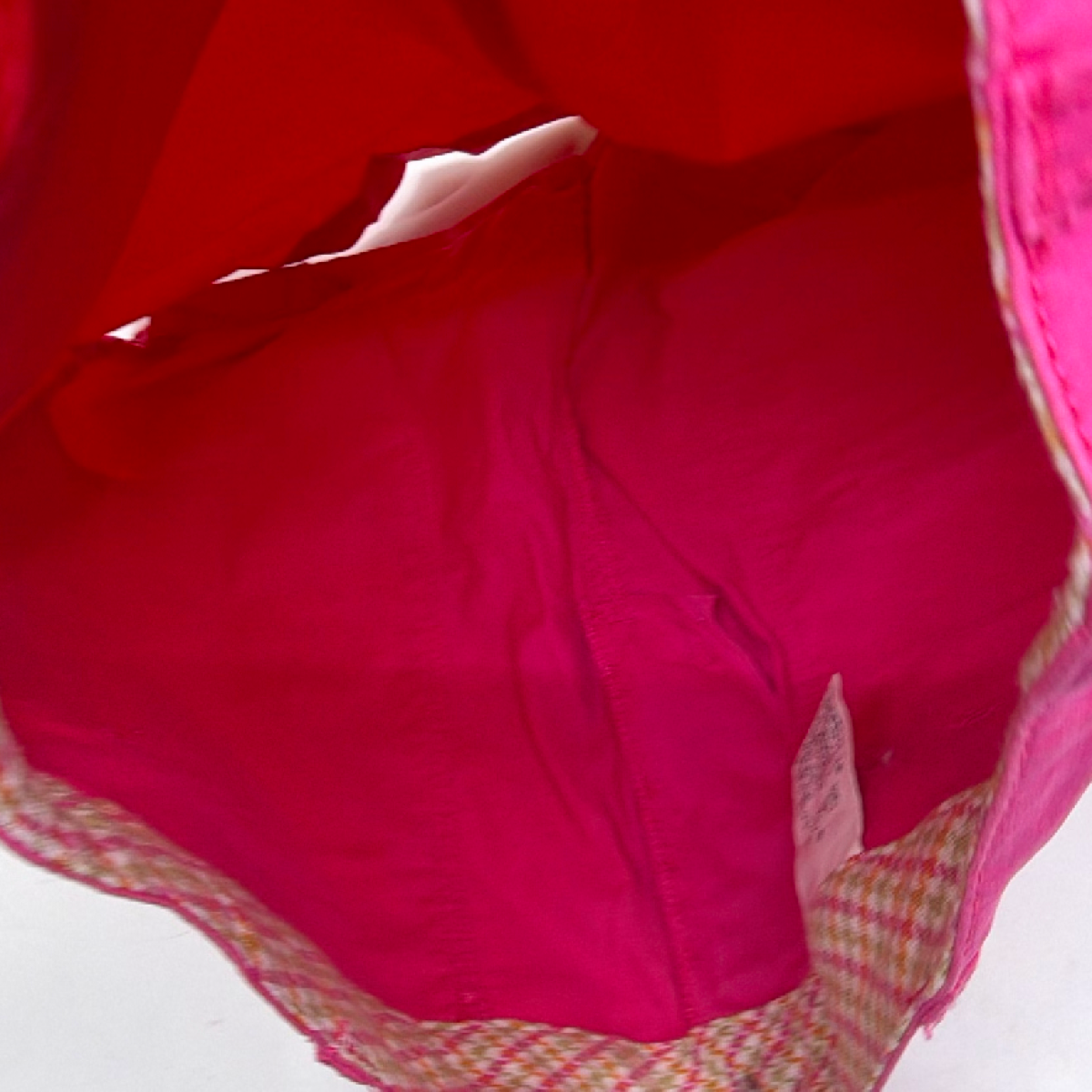 Paradiso Pink Cotton Blend Active Skirt M