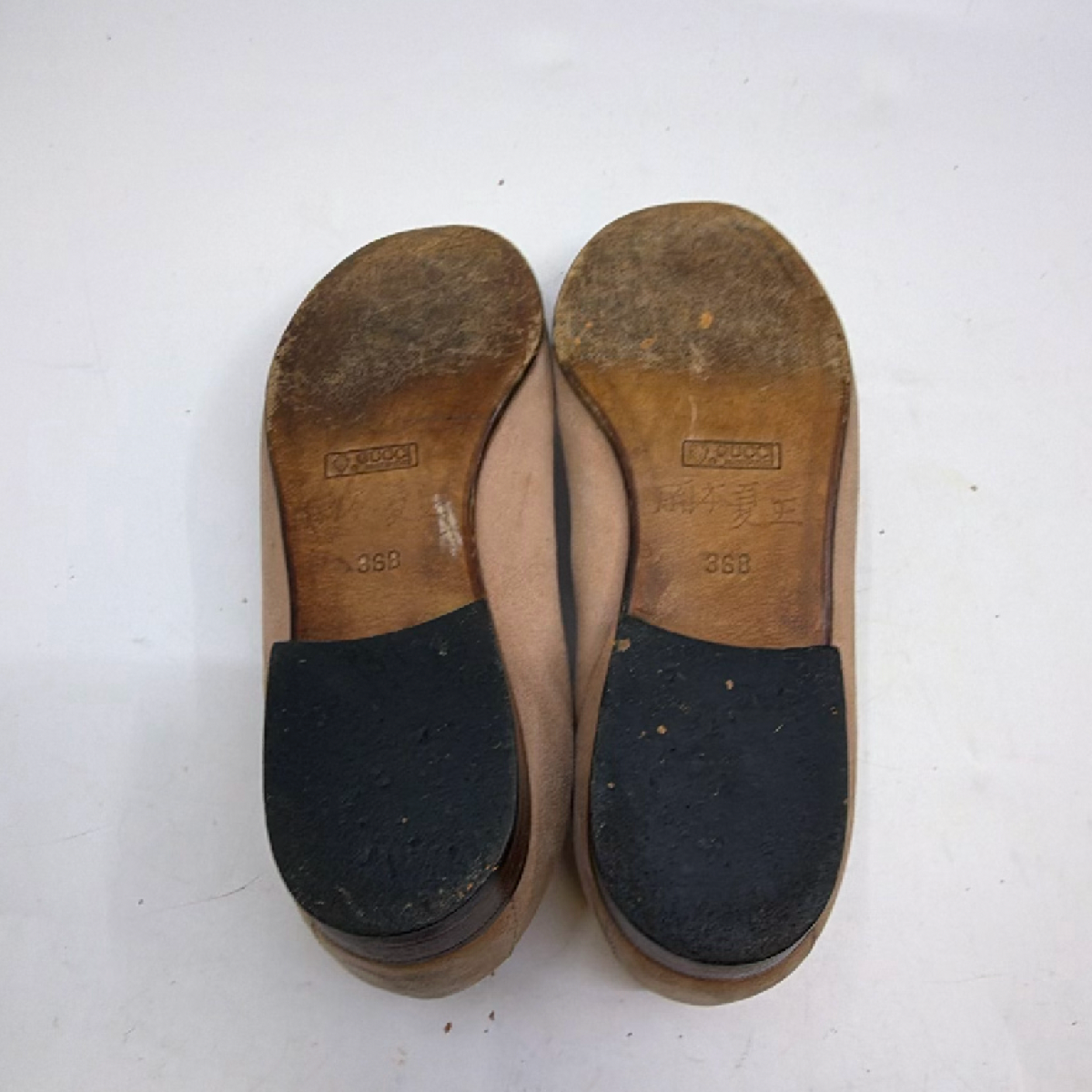 Gucci Horsebit Loafer Brown Suede 36B Loafer