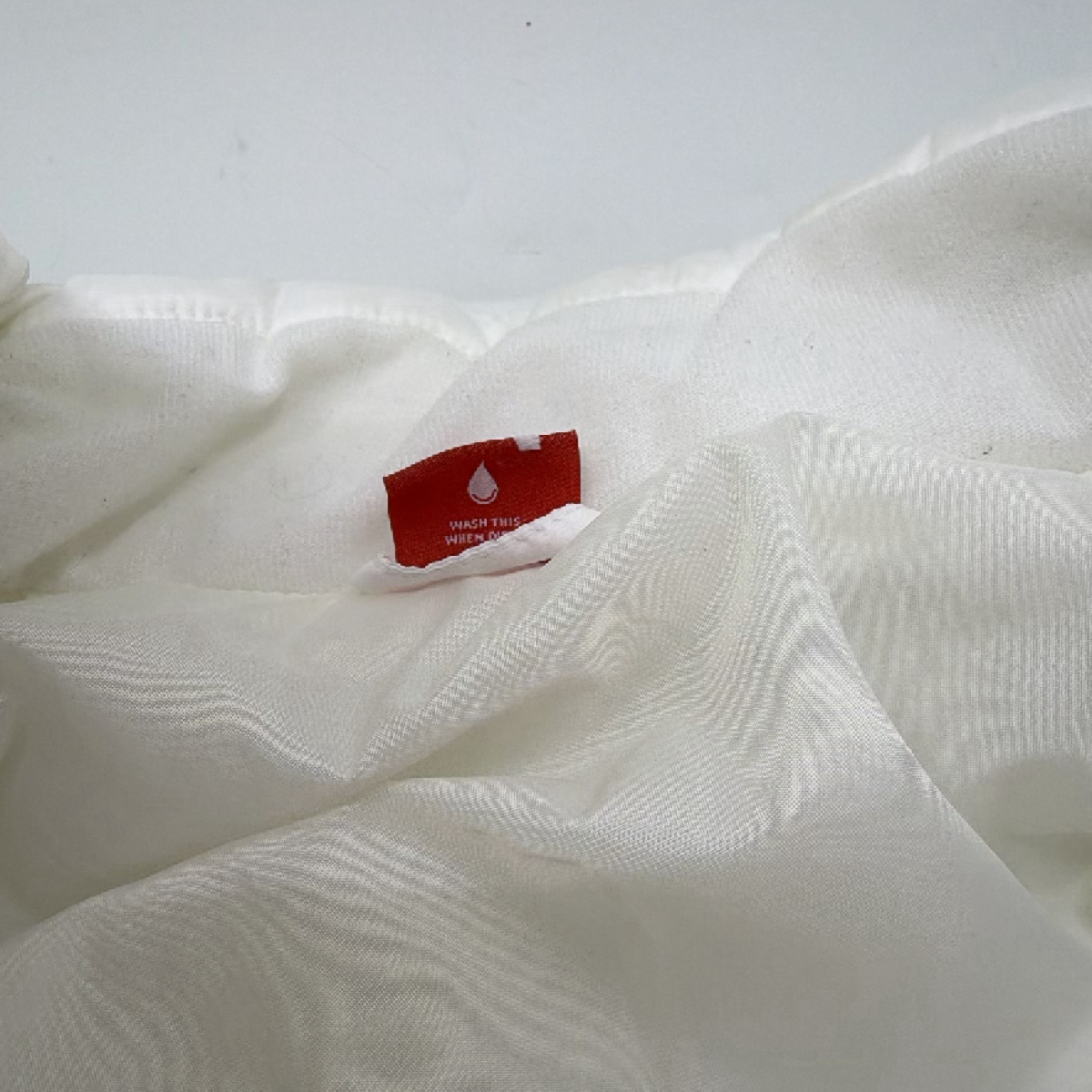 Puma Puffer White Polyester M Jacket