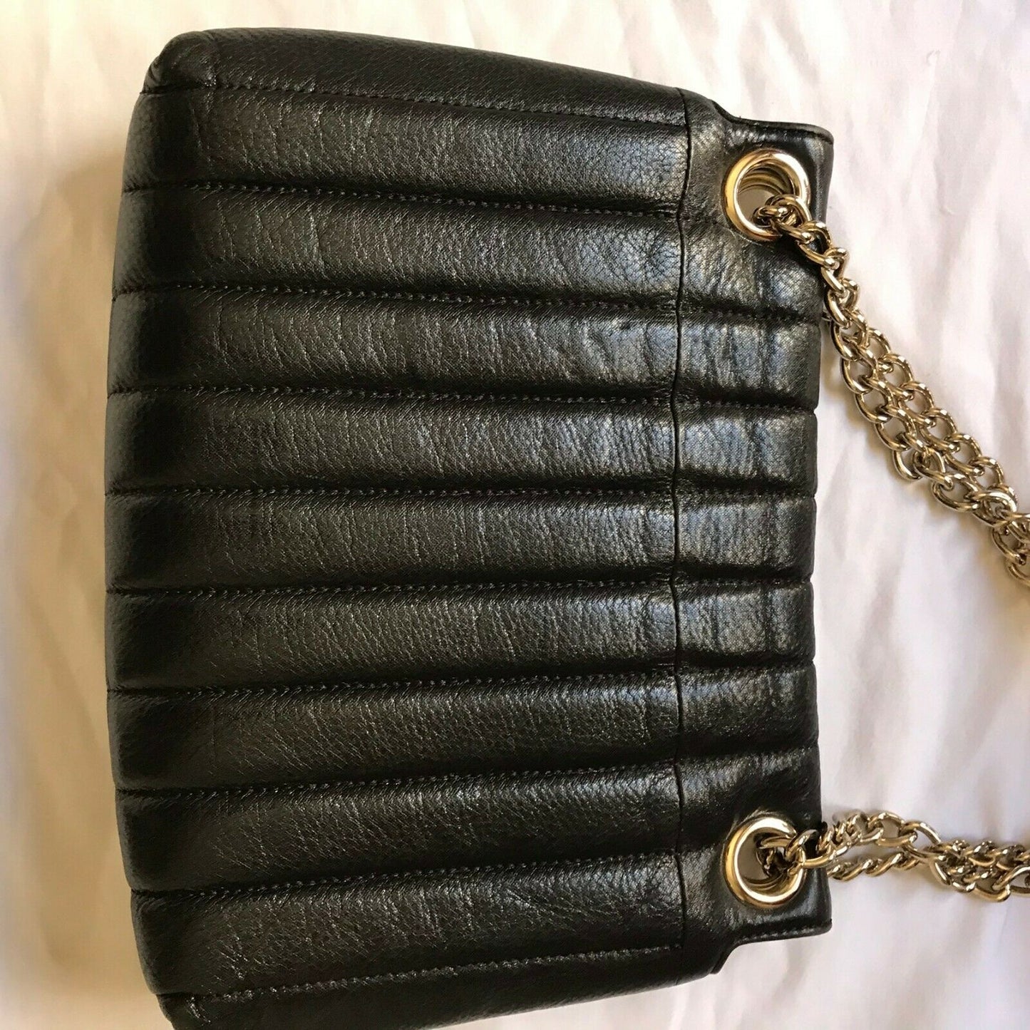 kate spade gray cross body bag 