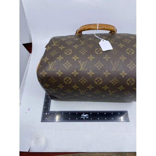 Louis Vuitton Speedy Vintage Handbag